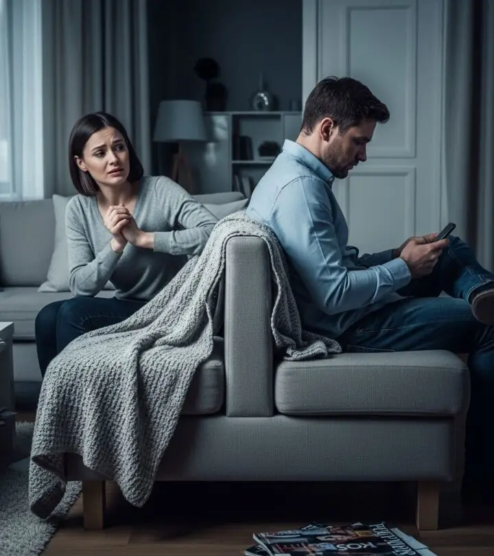 Understand why your husband ignores you, recognize the signs, and learn actionable steps to reconnect and strengthen your marriage.