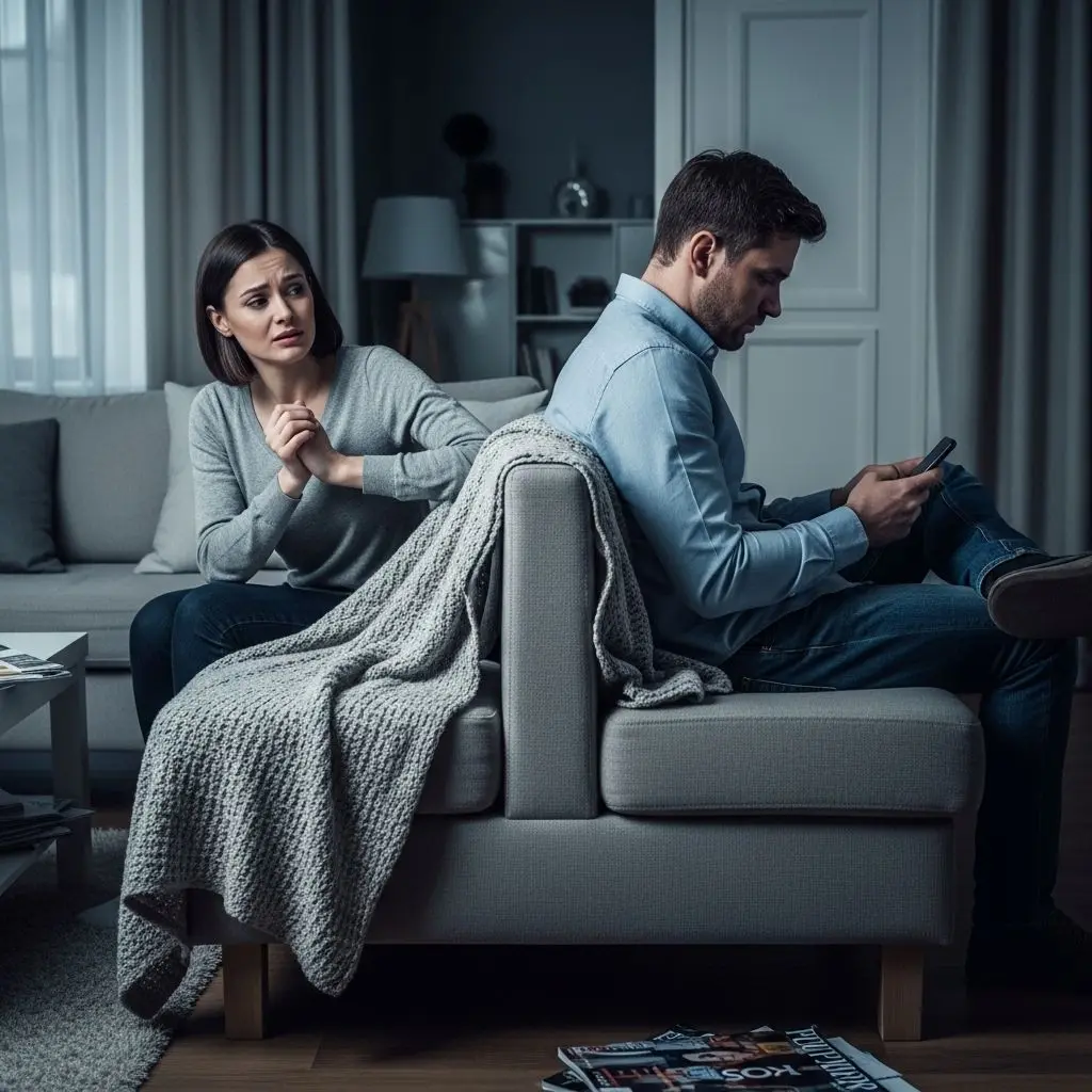 Understand why your husband ignores you, recognize the signs, and learn actionable steps to reconnect and strengthen your marriage.