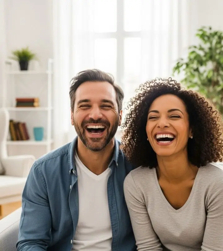 Find the perfect blend of wit and love in these husband and wife jokes that capture marriage with humor and heart.