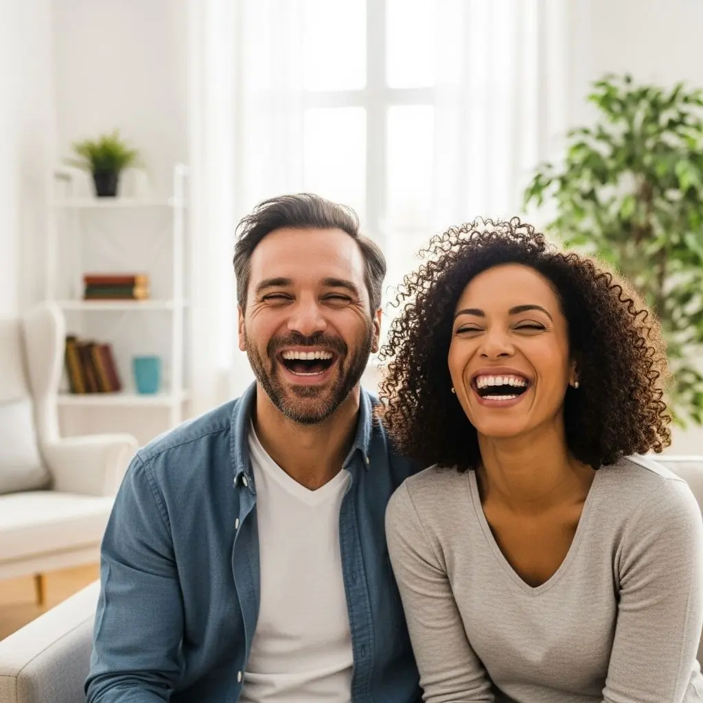 Find the perfect blend of wit and love in these husband and wife jokes that capture marriage with humor and heart.