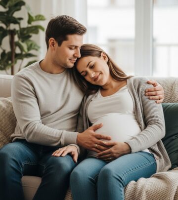 Nurturing the Husband-Wife Relationship During Pregnancy