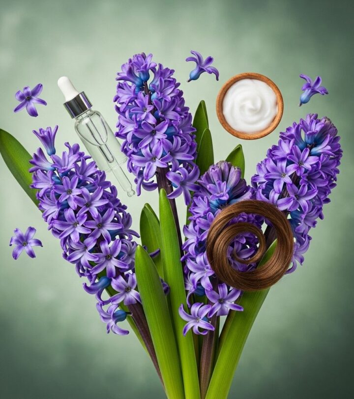 Hyacinth Herb: Skincare, Haircare, and Holistic Health Benefits Discover how hyacinth herb enhances skin radiance, strengthens hair, and supports overall health through its unique natural properties.