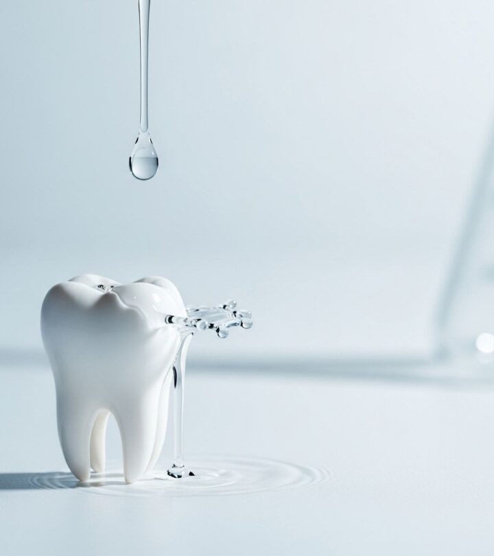 Explore the benefits and safety of using hydrogen peroxide for a brighter smile