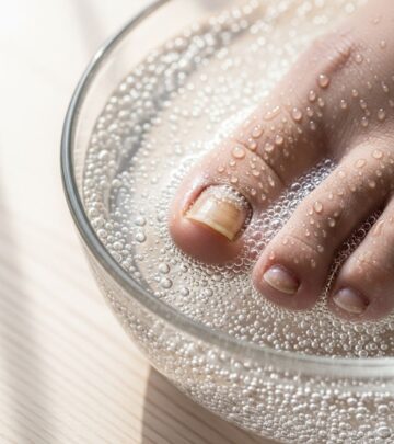 Treating Toenail Fungus with Hydrogen Peroxide