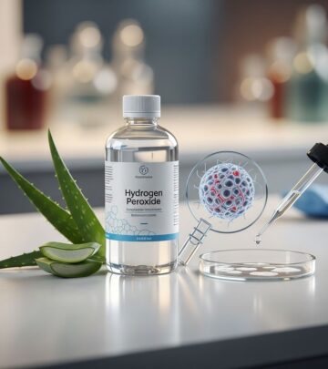 Simple Ways To Use Hydrogen Peroxide For Yeast Infection: Safety, Methods & Alternatives