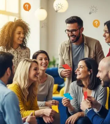 150+ Icebreaker Questions To Spark Fun and Meaningful Conversations Elevate every conversation with fun, deep, and unique icebreaker questions for work, friends, kids, and more.