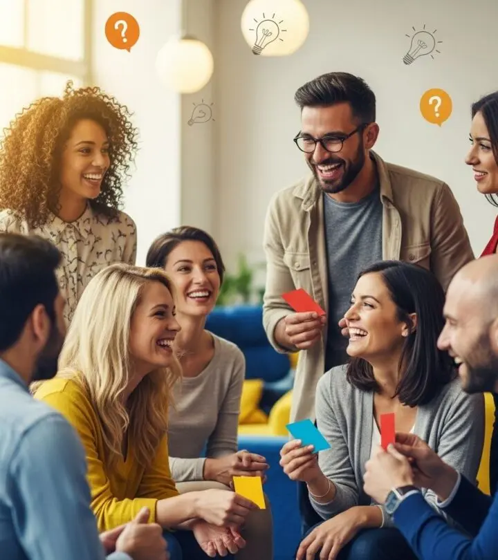 150+ Icebreaker Questions To Spark Fun and Meaningful Conversations Elevate every conversation with fun, deep, and unique icebreaker questions for work, friends, kids, and more.