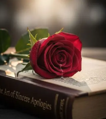 Express genuine remorse with meaningful 'I'm sorry' quotes and messages to help mend and strengthen your relationships.