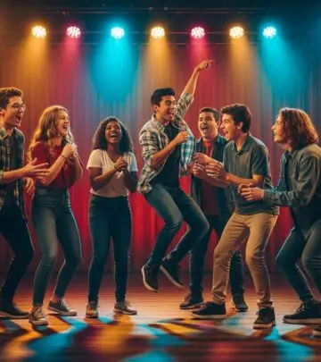 21 Fun Improv Games for Teens to Spark Creativity and Confidence Ignite creativity, boost confidence, and foster teamwork with these entertaining improv games for teenagers.
