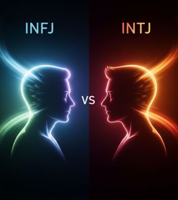 INFJ vs INTJ: Understanding Differences, Similarities, and Compatibility