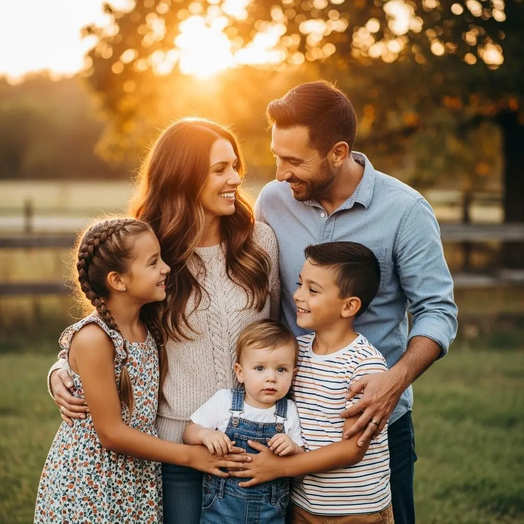 Discover uplifting family quotes and sayings that highlight the power of love, unity, and resilience within the family bond.