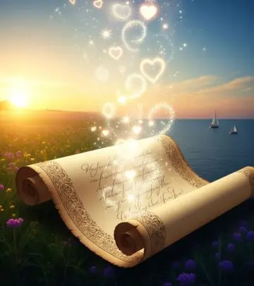 30+ Inspirational Poems About Life and Love | Motivational Poetry for Every Heart Discover the most uplifting and heartfelt poems about life, love, and the beauty of everyday moments.