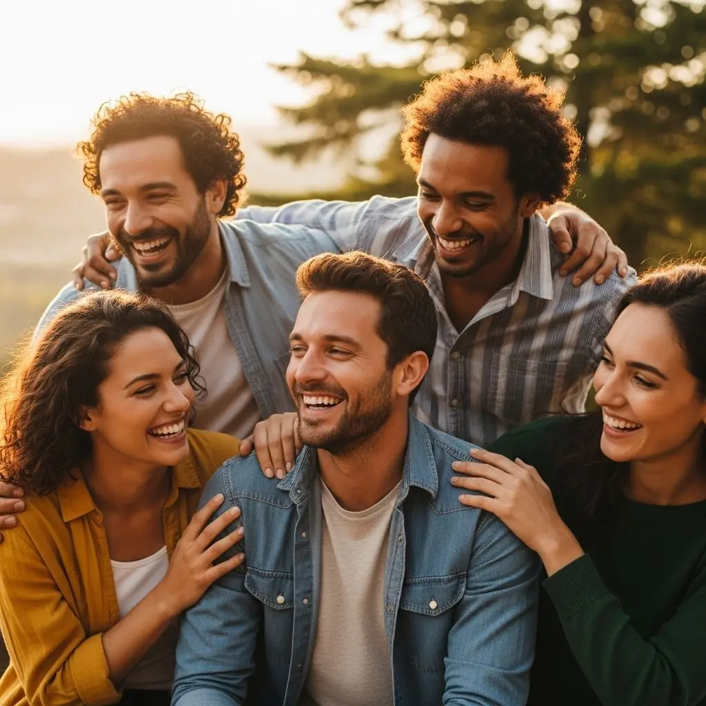 Discover uplifting quotes and messages to inspire, appreciate, and stand by your friends every step of the way.