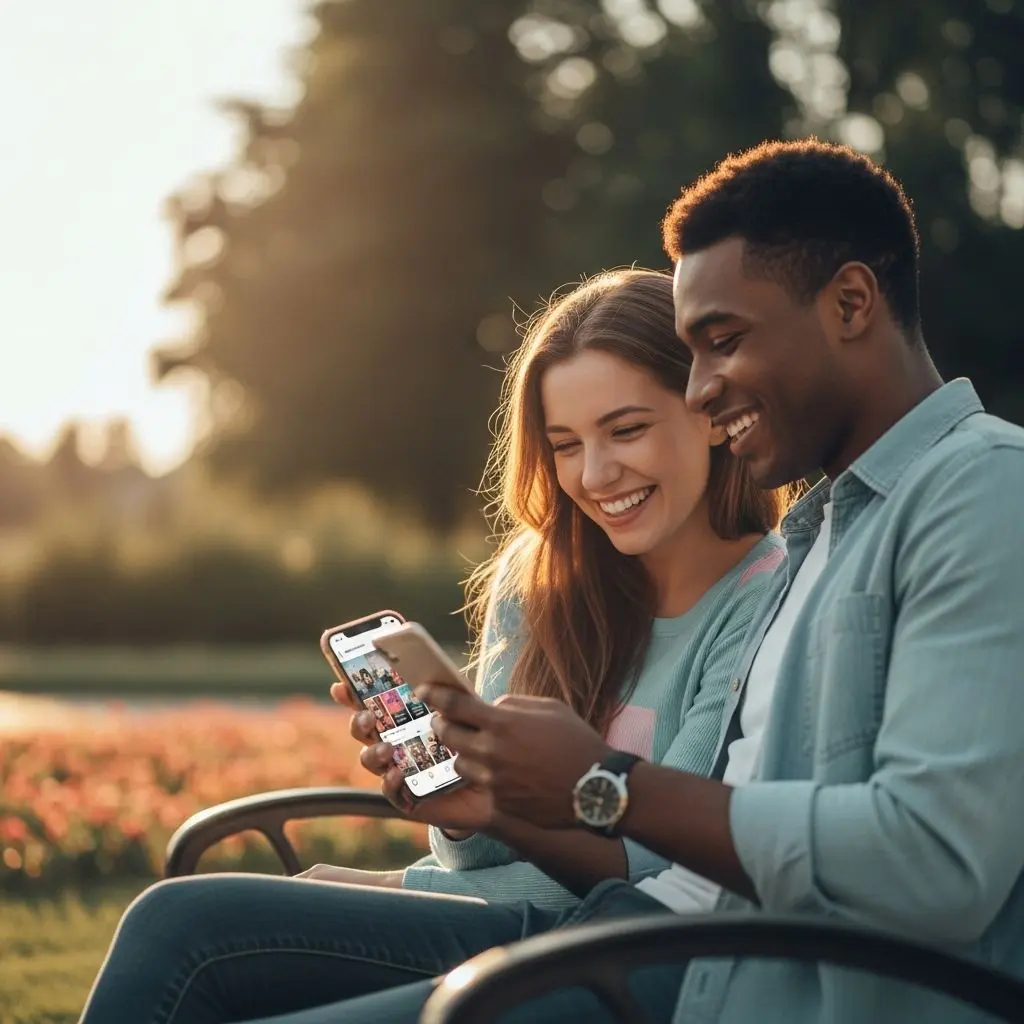 Discover the best Instagram captions for couples—sweet, funny, adventurous, and romantic lines to elevate your love-filled posts.