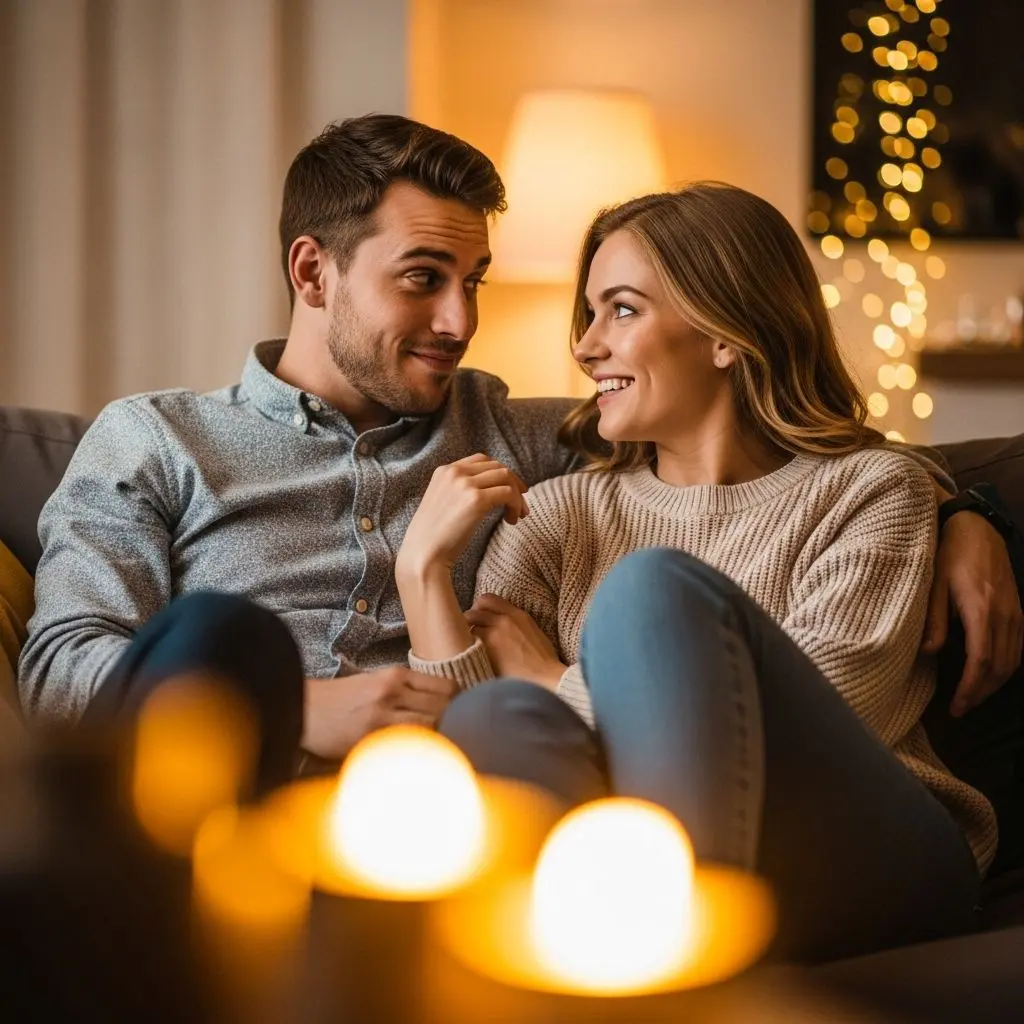 Transform your conversations and strengthen your bond with these intimate, funny, and curious questions for couples.