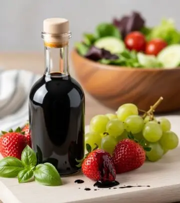 Explore the compelling health benefits, nutritional facts, possible risks, and diverse uses of balsamic vinegar in your daily diet.