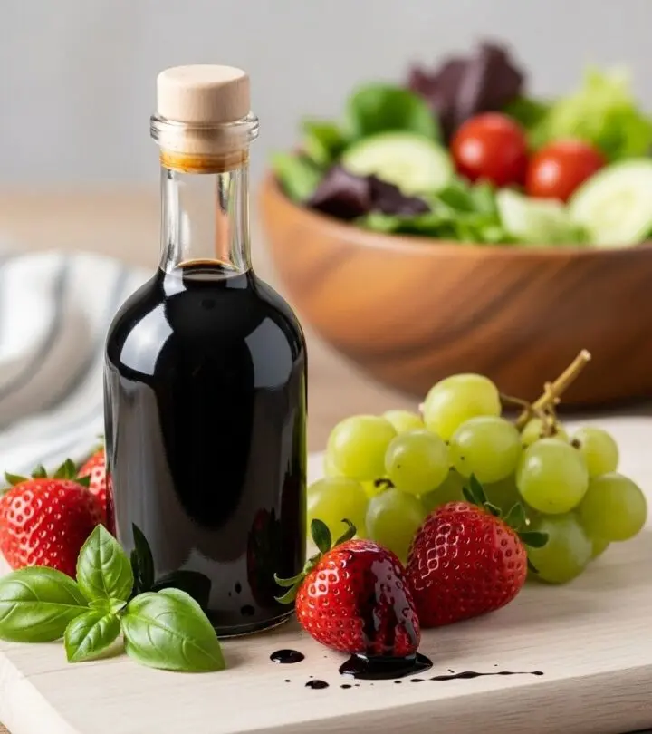 Explore the compelling health benefits, nutritional facts, possible risks, and diverse uses of balsamic vinegar in your daily diet.
