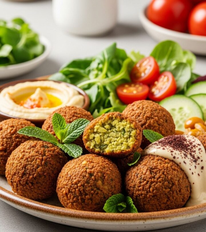 Is Falafel Healthy? Nutrition, Benefits, Risks, and More Discover the nutritional value, health benefits, potential risks, and expert tips for enjoying falafel as part of a balanced diet.