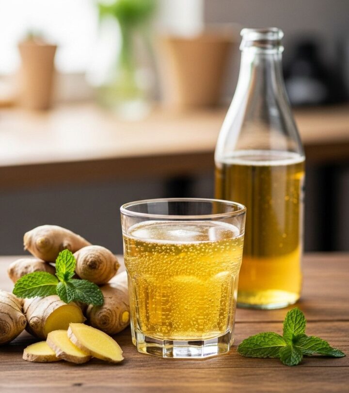 Is Ginger Ale Good For You? Exploring Benefits, Risks & Nutrition Understand the truth behind ginger ale: health benefits, nutritional profile, risks, and smarter choices for your lifestyle.
