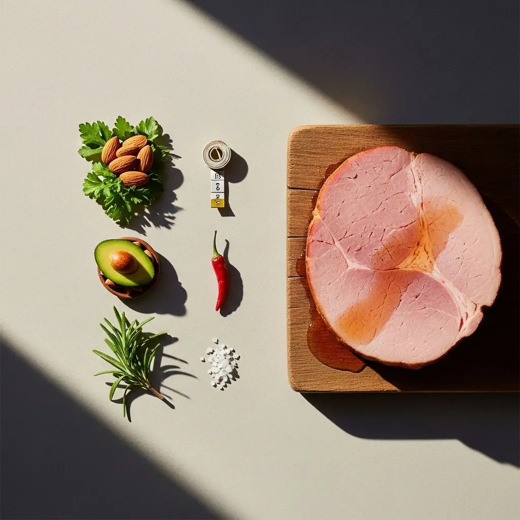 A comprehensive look at the nutritional value, health benefits, and risks of eating ham, with science-backed insights.