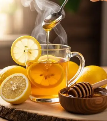 Is Honey And Lemon Good For Cough? Benefits, Uses, and Remedies Discover how honey and lemon may soothe coughs and sore throats, plus how to safely use them for natural symptom relief.