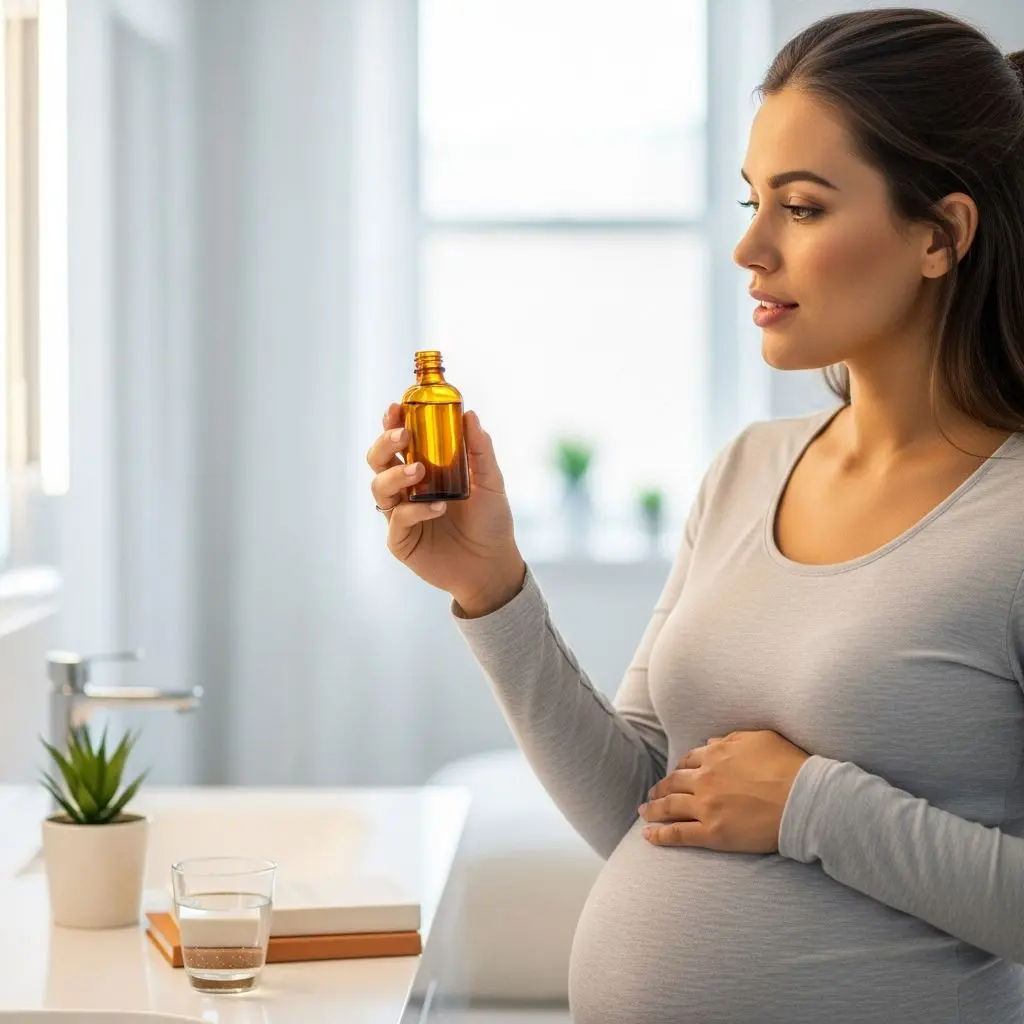 Explore the uses, risks, and safety concerns of castor oil during pregnancy for maternal and fetal health.