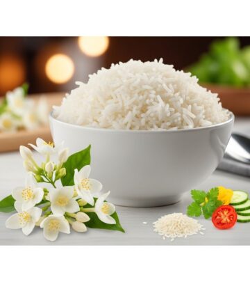 Is Jasmine Rice Healthy? Nutrition, Benefits, Types & Myths