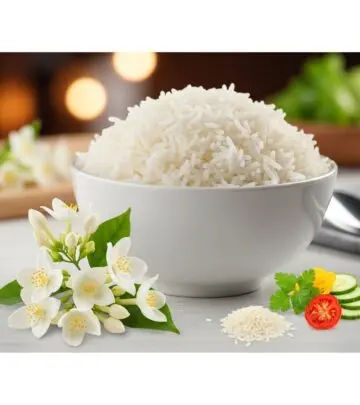 Is Jasmine Rice Healthy? Nutrition, Benefits, Types & Myths Uncover the complete nutritional profile, health benefits, risks, and cooking tips for jasmine rice to make informed dietary choices.