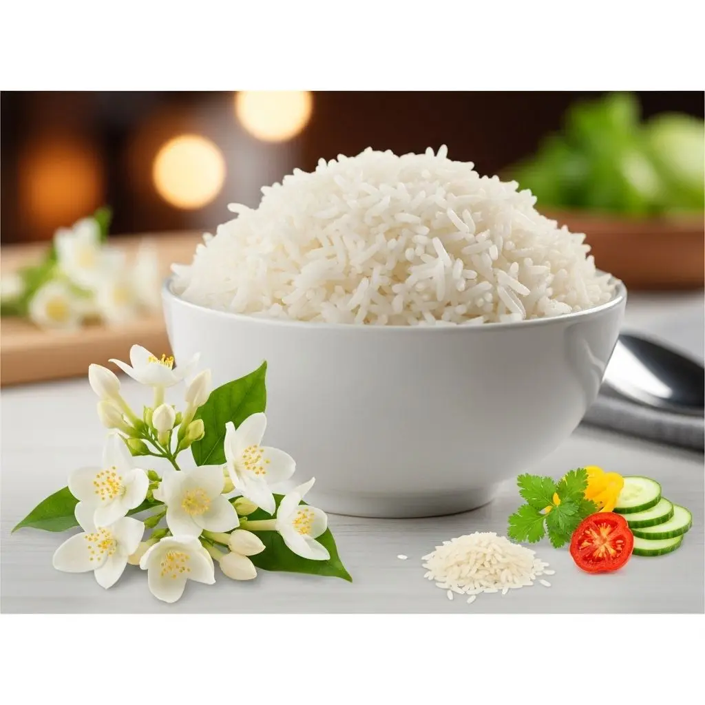 Uncover the complete nutritional profile, health benefits, risks, and cooking tips for jasmine rice to make informed dietary choices.