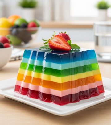 Is Jello Healthy? Nutrition Facts, Benefits, Risks & DIY Recipe