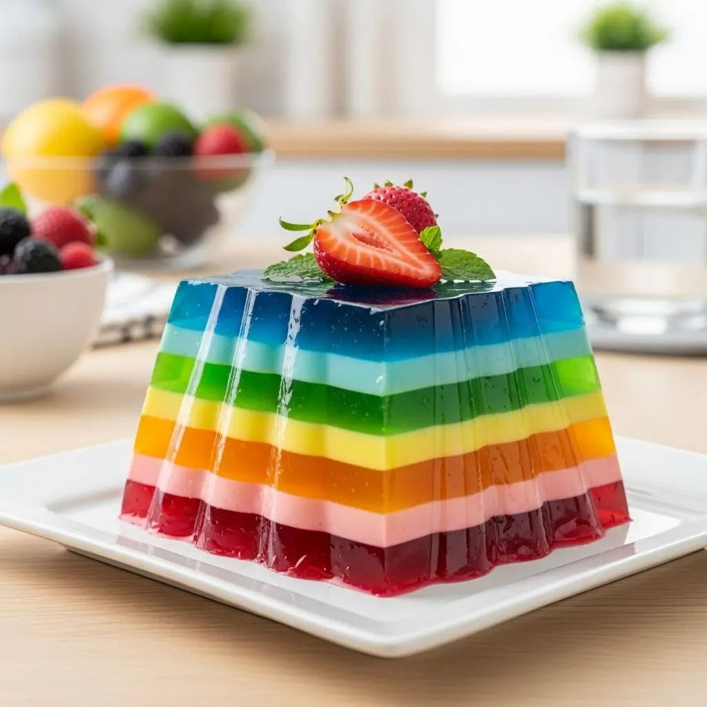 Uncover the facts about jello: health benefits, risks, nutrition details, and a simple homemade recipe for everyone.