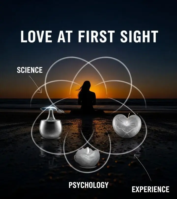Uncover the truth behind love at first sight—blending brain chemistry, attraction, and real-life stories to reveal what really happens when sparks fly.
