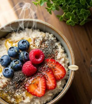 Discover how oatmeal's fiber-rich content may help relieve constipation and support overall digestive health, plus expert tips for effective use.