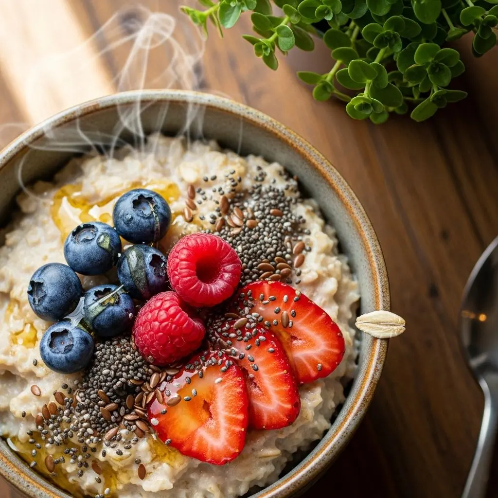 Discover how oatmeal's fiber-rich content may help relieve constipation and support overall digestive health, plus expert tips for effective use.
