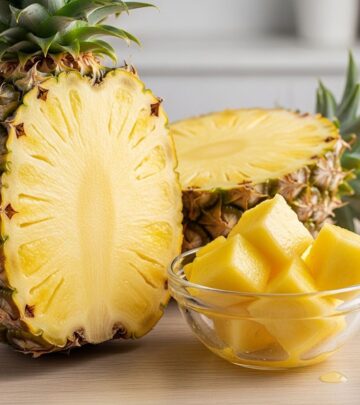 Is Pineapple Effective For An Upset Stomach?