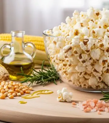 Is Popcorn Healthy? Nutrition Facts, Benefits, and Side Effects Explained A deep dive into popcorn's nutritional value, health benefits, and potential risks so you can enjoy this popular snack smartly.