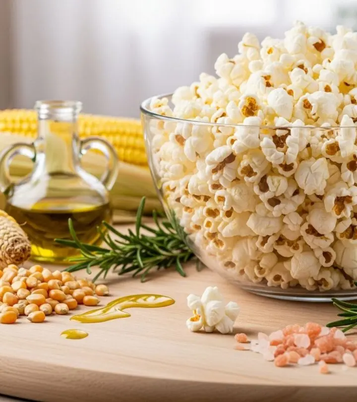 A deep dive into popcorn's nutritional value, health benefits, and potential risks so you can enjoy this popular snack smartly.