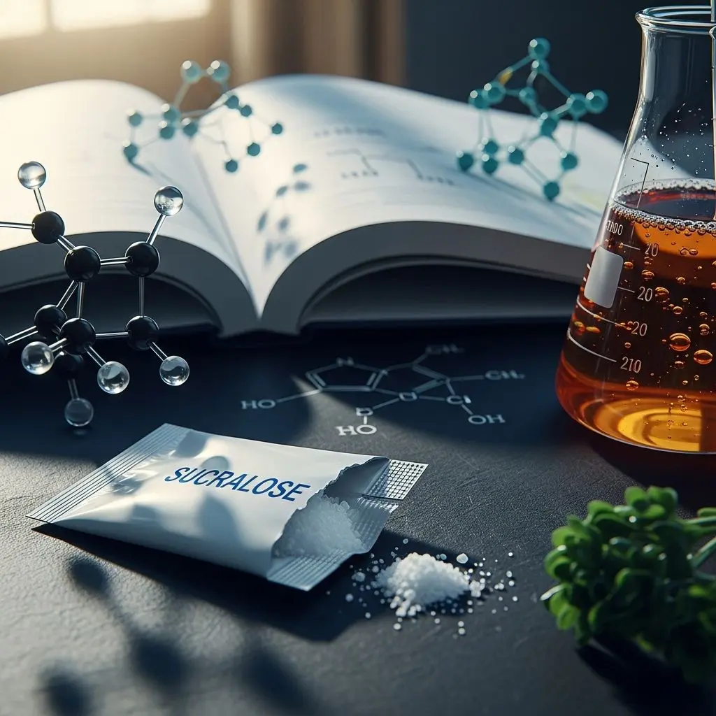 An in-depth exploration of sucralose's safety, metabolism, potential side effects, and health controversies as a popular sugar substitute.