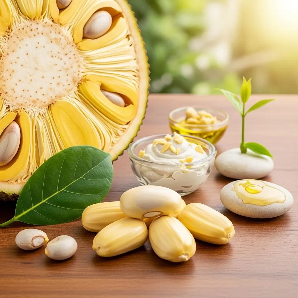 Discover the surprising advantages of jackfruit seeds for radiant skin, stronger hair, and overall health with tips on how to use them.