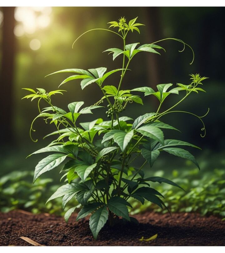 Jiaogulan: Benefits, Uses, And Side Effects Of The Immortal Herb Explore the health benefits, uses, safety tips, and side effects of Jiaogulan, the 'immortal herb' known for its wide range of traditional and modern medicinal applications.