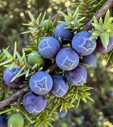 Juniper Berries: Benefits, Uses, Side Effects, and More