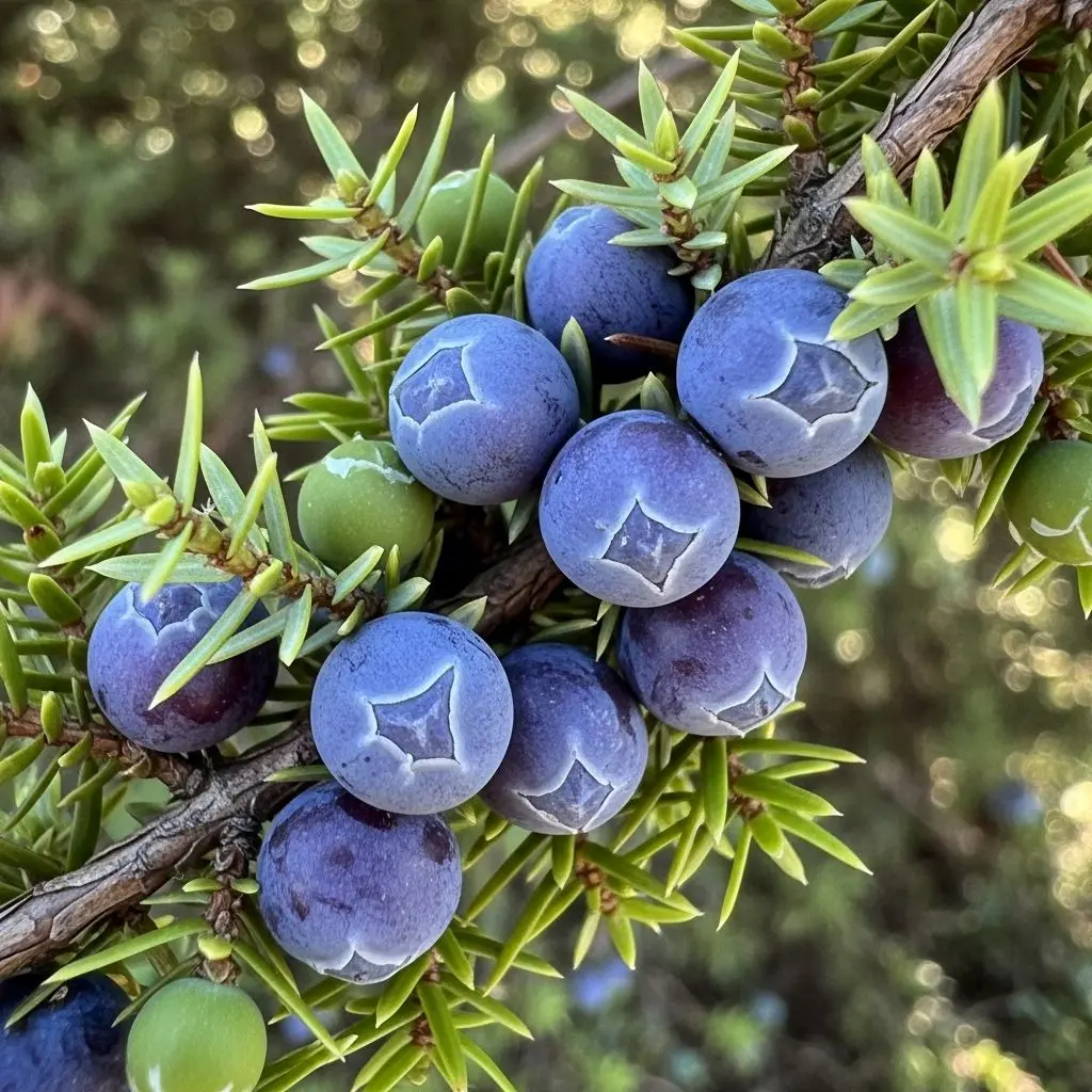 Explore the health benefits, traditional uses, nutritional values, and safety tips related to juniper berries, with evidence-based insights and FAQs.