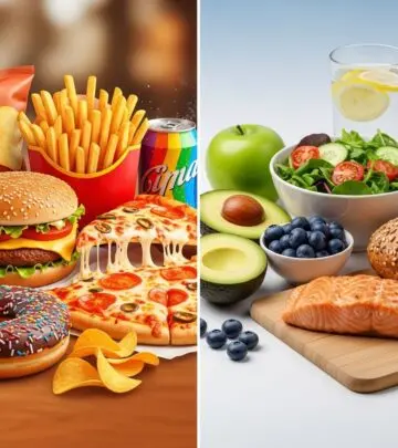 Junk Food vs. Healthy Food: Understanding the Differences, Impact & Smarter Choices Explore the crucial differences between junk and healthy food, their effects on health, and learn how to make smarter dietary choices every day.