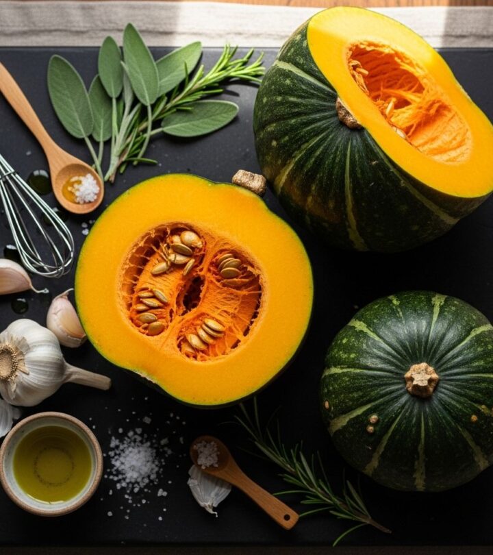 Kabocha Squash: Health Benefits, Nutrition, Uses, and Delicious Recipes Explore the nutrition, health benefits, and diverse culinary uses of kabocha squash, complete with tips for selection, storage, and recipes.