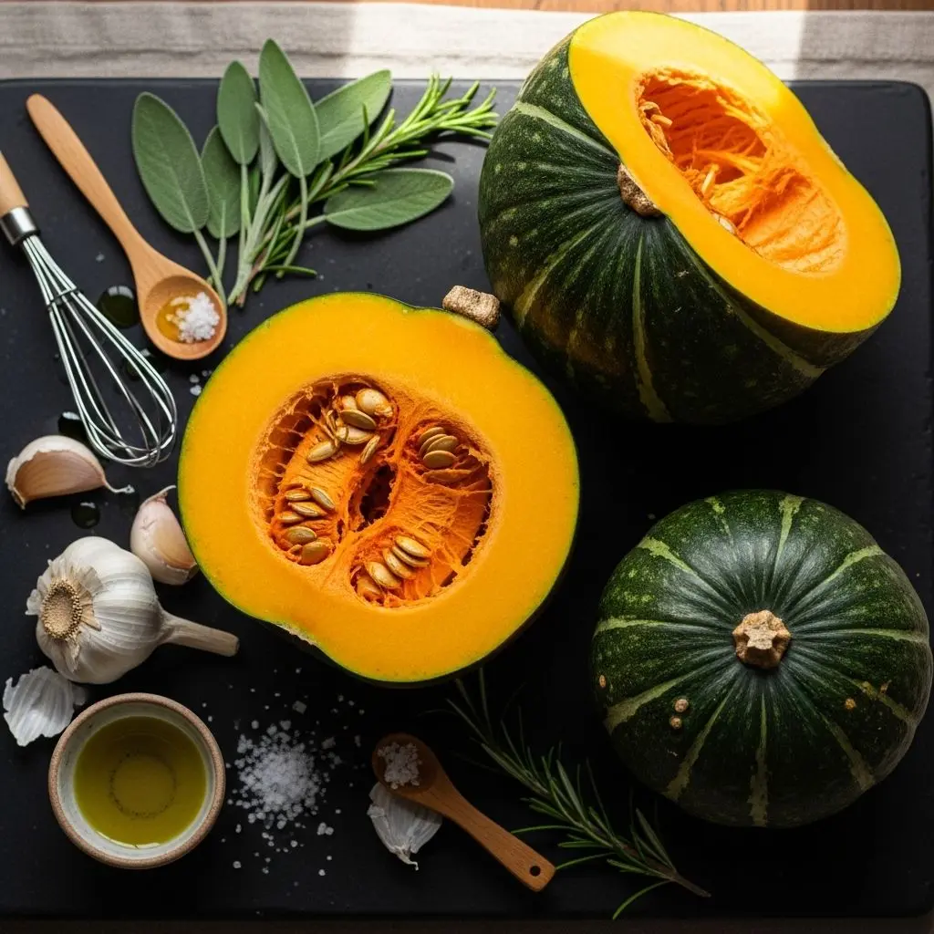 Explore the nutrition, health benefits, and diverse culinary uses of kabocha squash, complete with tips for selection, storage, and recipes.