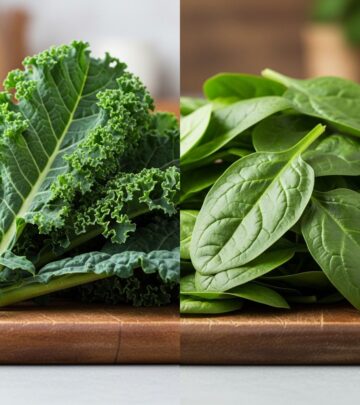 Kale vs Spinach: A Nutritional and Health Powerhouse Showdown