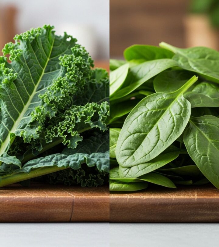 Kale vs Spinach: A Nutritional and Health Powerhouse Showdown Uncover the crucial differences between kale and spinach—from nutrients and health benefits to risks and culinary uses—in this in-depth guide.