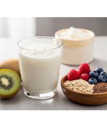 Kefir: Health Benefits, Nutrition, and Side Effects