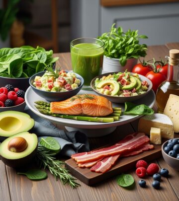 25+ Easy & Delicious Keto Diet Recipes for Rapid Weight Loss 25+ Easy & Delicious Keto Diet Recipes for Rapid Weight Loss