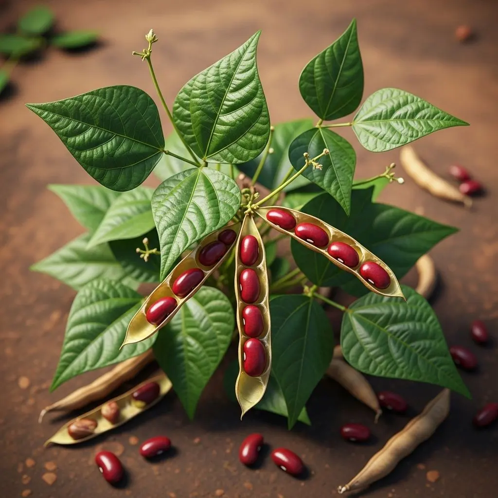 Unlock the potential of kidney beans for radiant skin, strong hair, and robust health with essential nutrients and science-backed advantages.